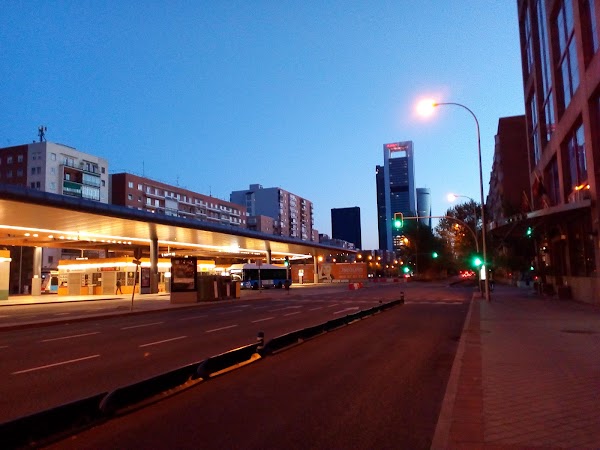 Plaza Castilla 3