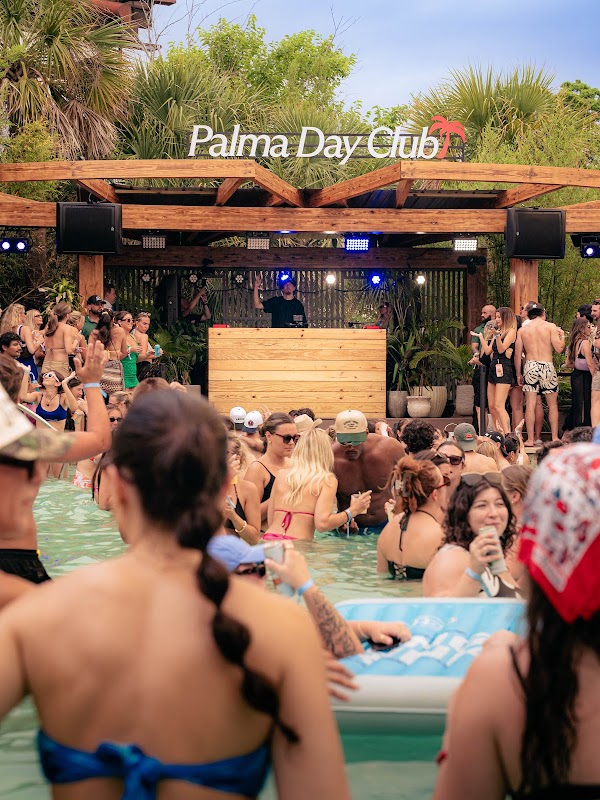 Palma Day Club Charleston