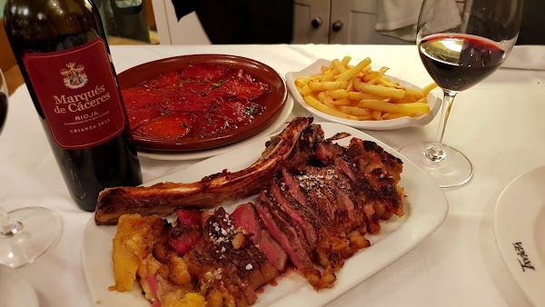 Parrilla Txuleta 5