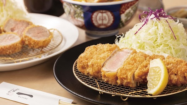 Tonkatsu Hajime Nihonbashi 5