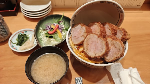 Tonkatsu Hajime Nihonbashi 4