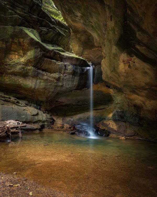 Conkles Hollow State Nature Preserve 1