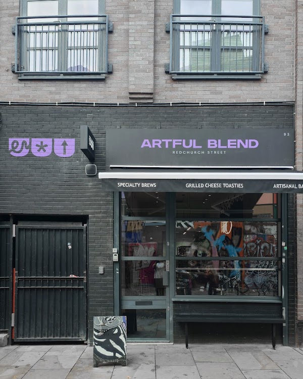 Artful Blend Shoreditch