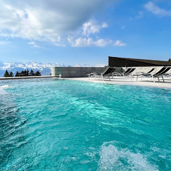 Mineralbad & Spa Rigi Kaltbad