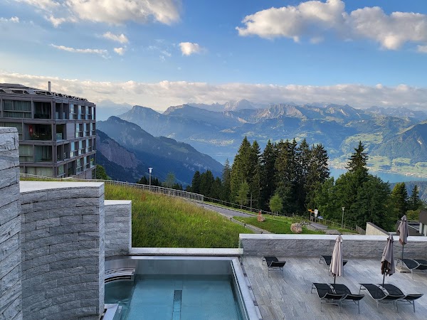 Mineralbad & Spa Rigi Kaltbad 5