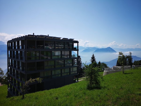 Mineralbad & Spa Rigi Kaltbad 2