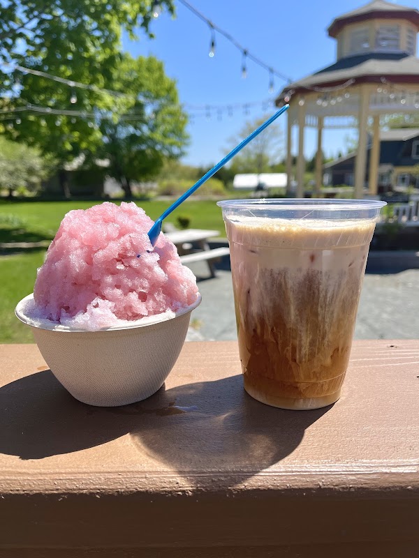 Brrrr! Harbor Shaved Ice & Iced Coffee 5