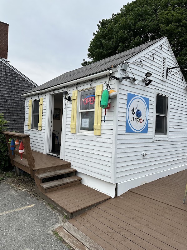 Brrrr! Harbor Shaved Ice & Iced Coffee 3