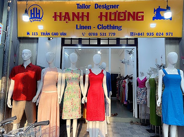 Hanh Huong Linen Clothing