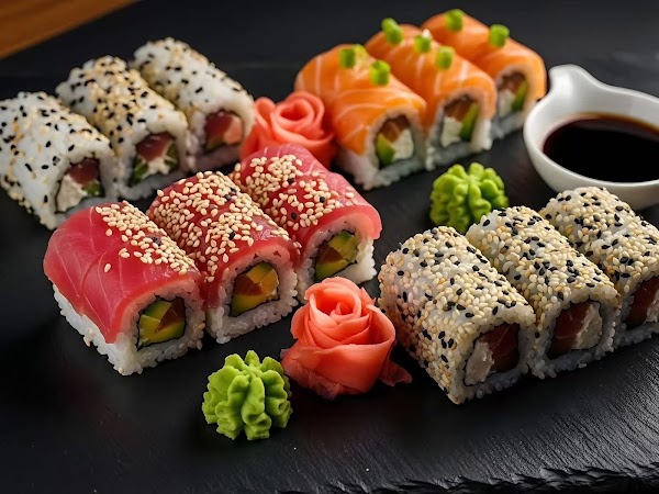 Sushi Kaizen AYCE 5
