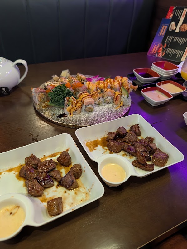 Sushi Kaizen AYCE 4