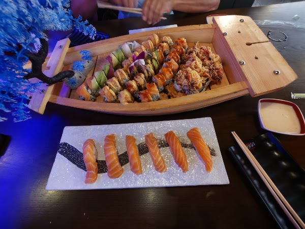 Sushi Kaizen AYCE 2