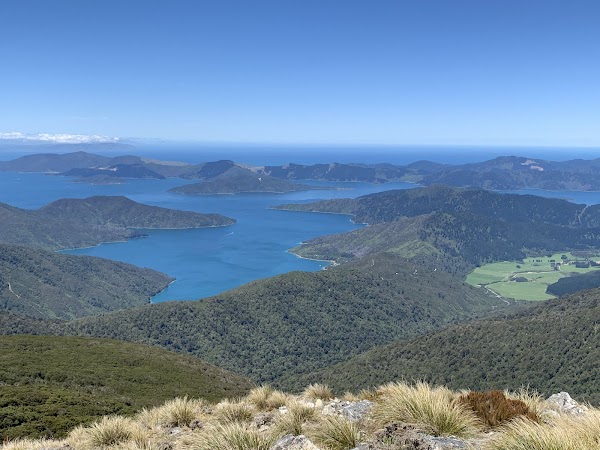 Mount Stokes 1