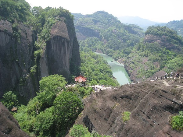 Tianyoufeng Scenic Area 1