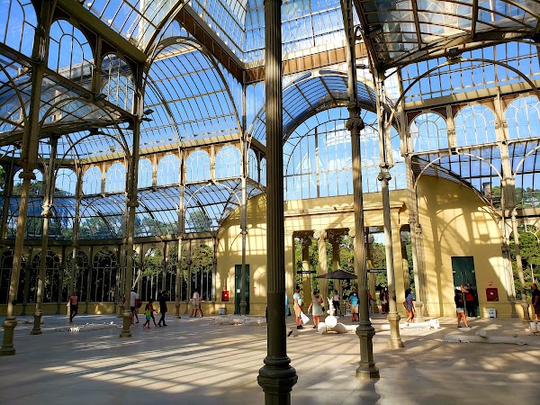 Palacio de Cristal 1
