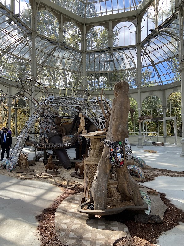 Palacio de Cristal 4