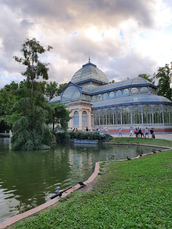 Palacio de Cristal 3