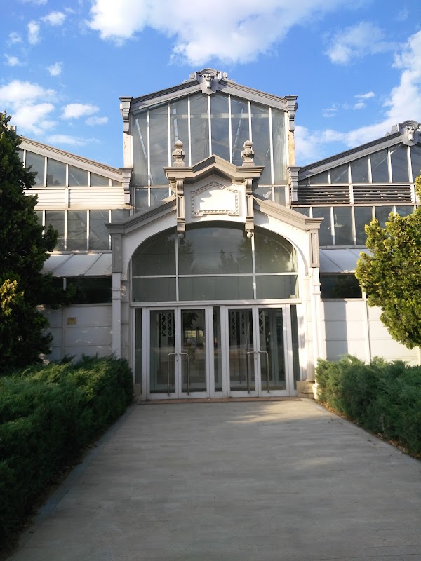 Palacio de Cristal 2