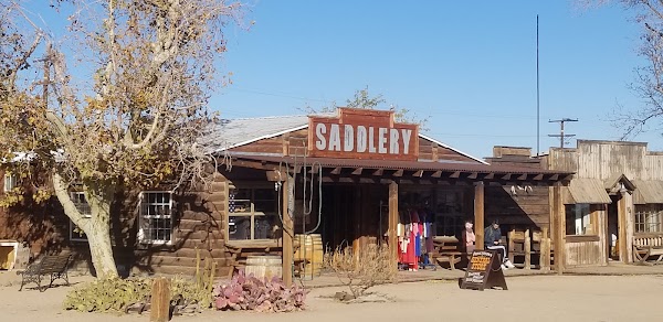 Pioneertown