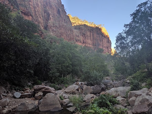 El Questro Emma Gorge Resort 2