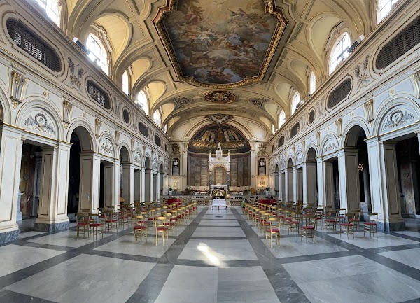 Basilica di Santa Cecilia in Trastevere