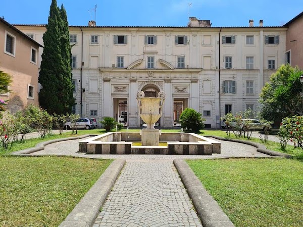 Basilica di Santa Cecilia in Trastevere 5