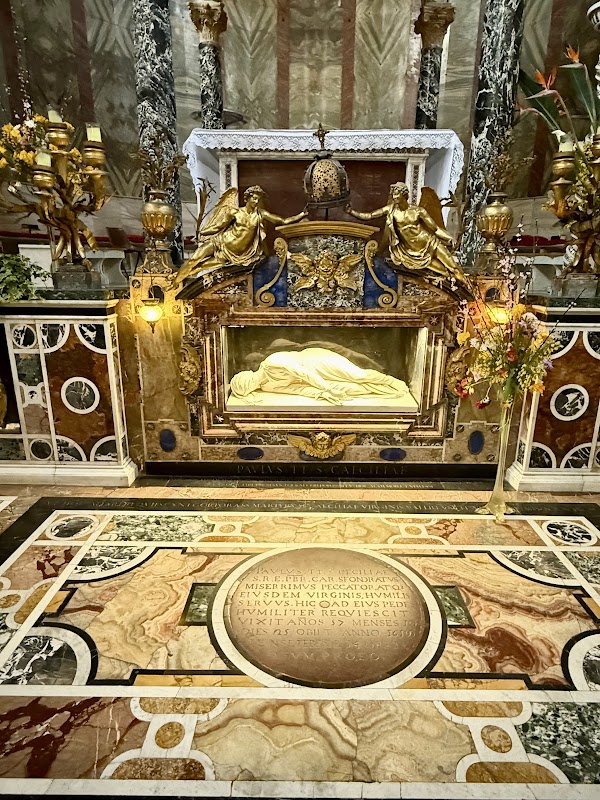 Basilica di Santa Cecilia in Trastevere 4