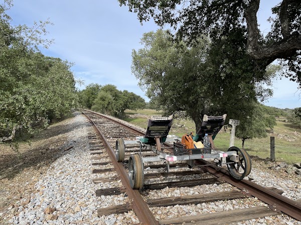 Rail Bike Marvão