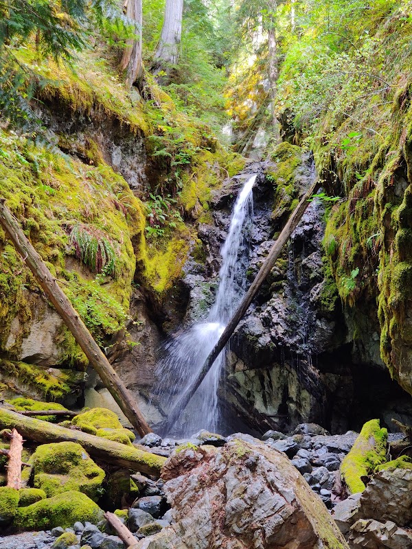 Karst Creek Trail