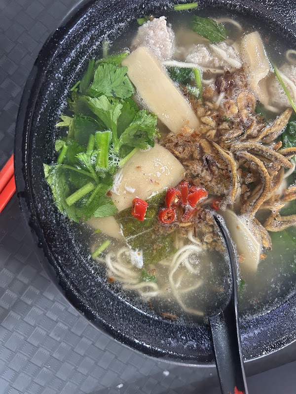 回味辣椒板面 Hui Wei Chilli Ban Mian (#01-58) 2