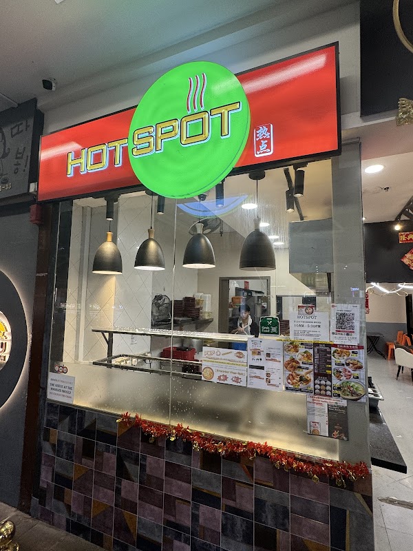 Hot Spot Cafe Restaurant 2