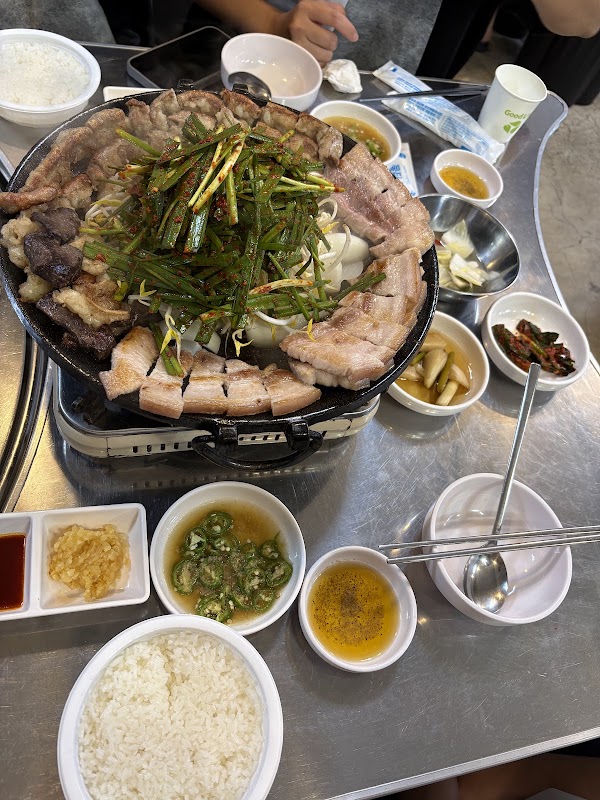 한라소곱창 1