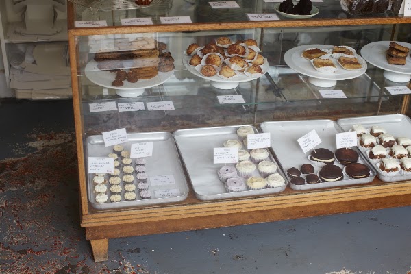 Violet Cakes