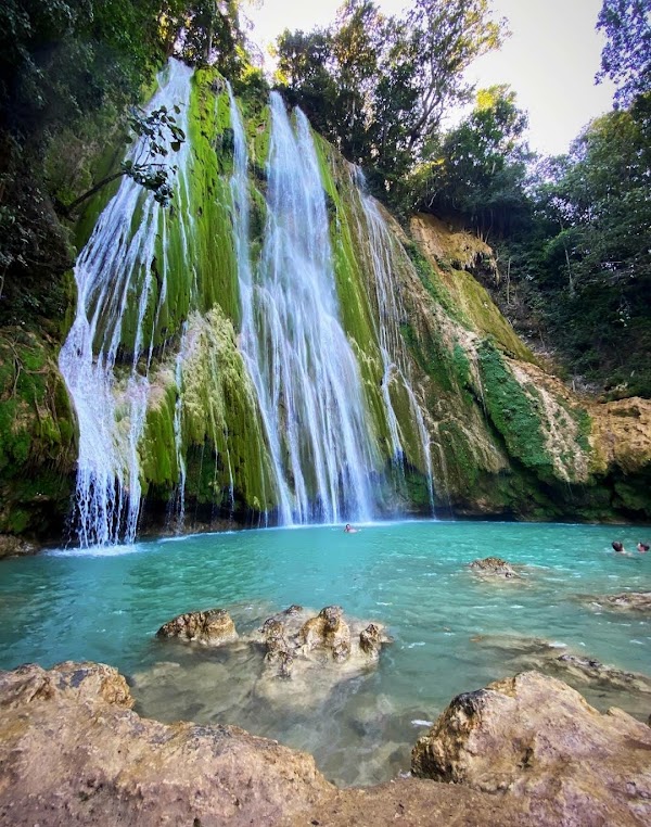Cascada Limón