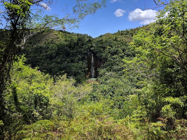 Cascada Limón 3