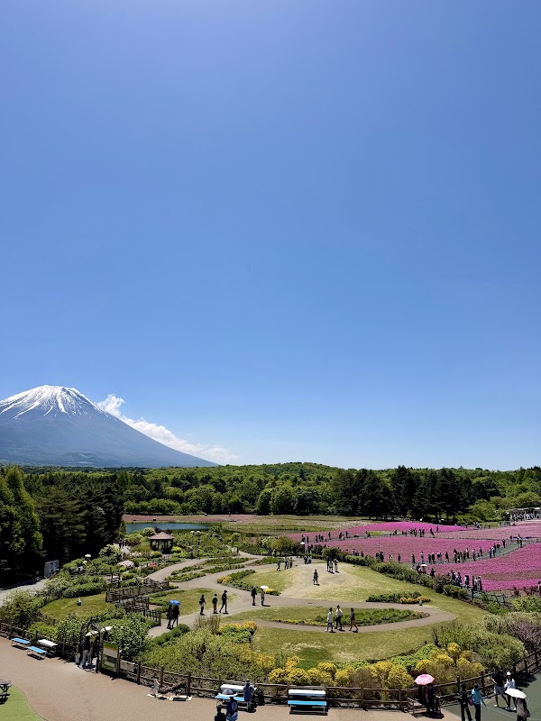 Fuji Motosuko Resort 2