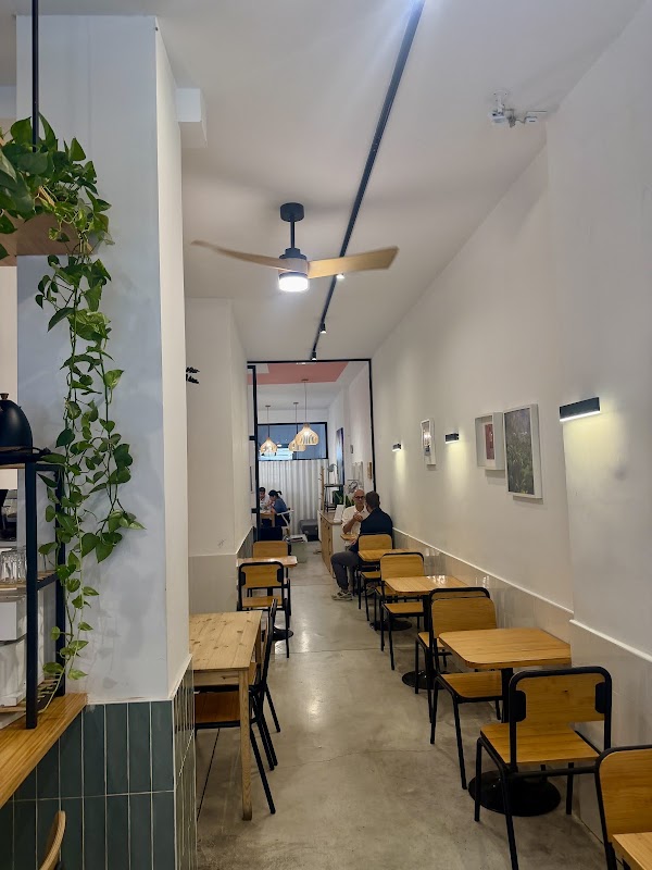 Drømme Kaffe House - Café de especialidad 5