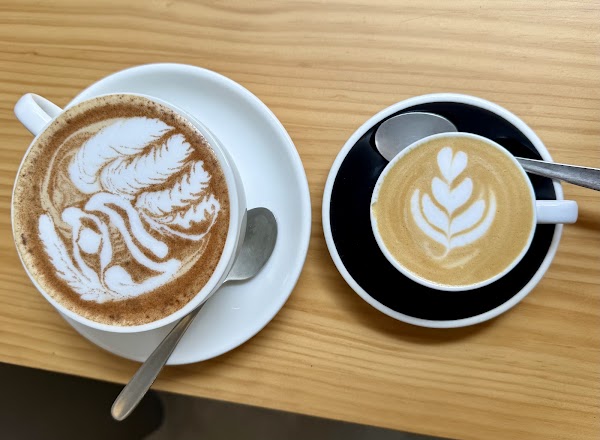 Drømme Kaffe House - Café de especialidad 3