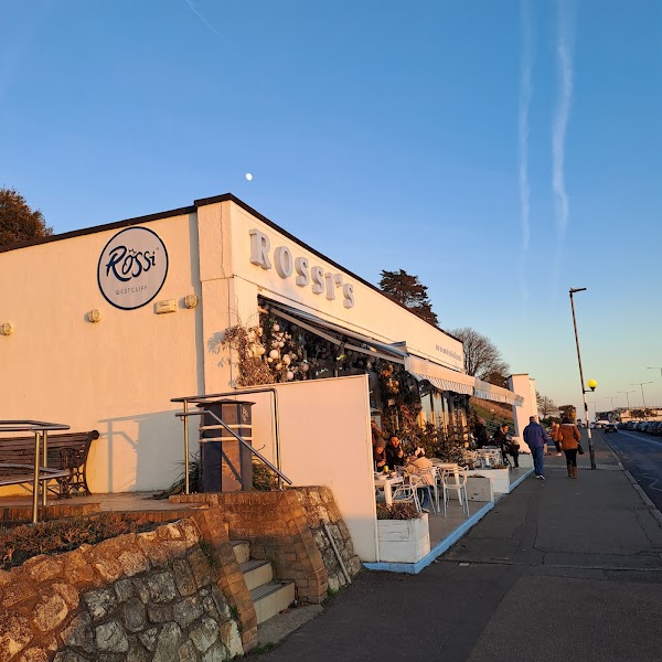 Rossi Ice Cream Parlour 1