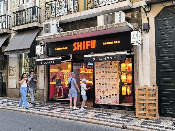 Ramen Shifu Baixa