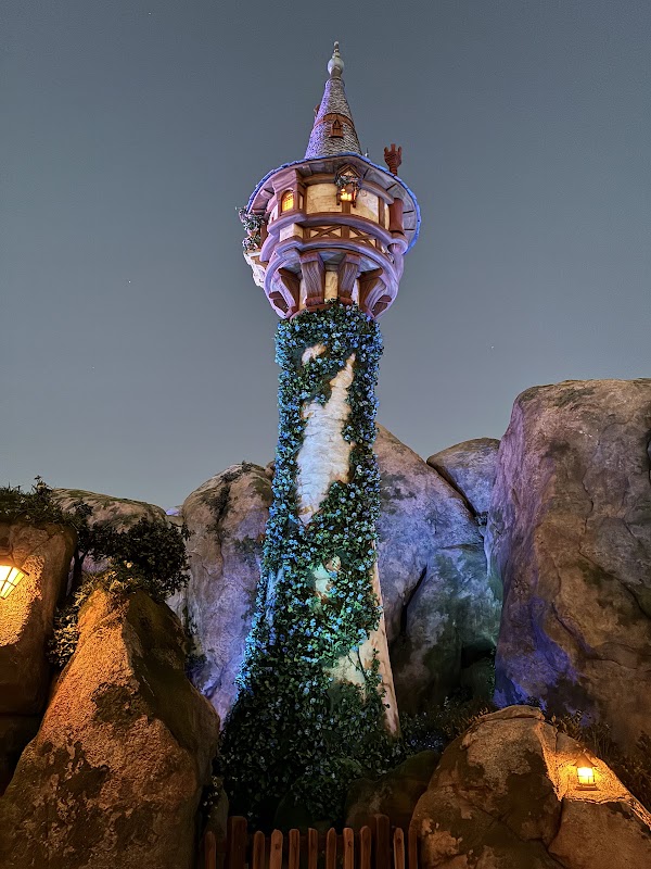 Rapunzel’s Lantern Festival