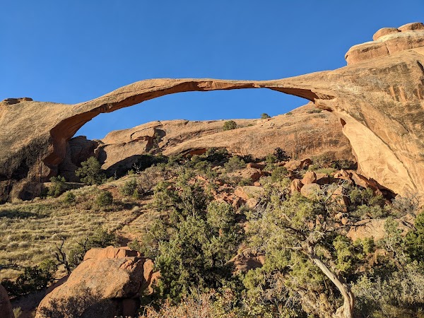 Devils Garden Primitive Loop