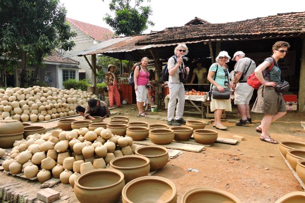 Thanh Ha Pottery Village, Hoi An 5
