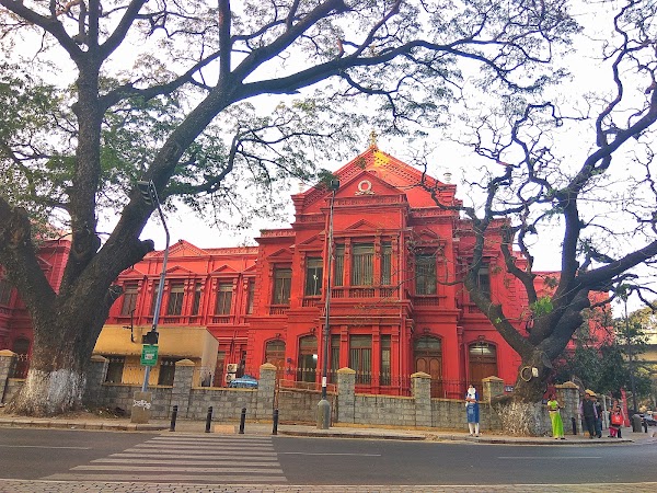 City Civil Courts Mayo Hall Unit