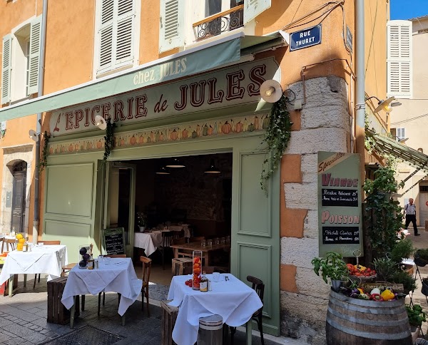 Bistro Chez Jules