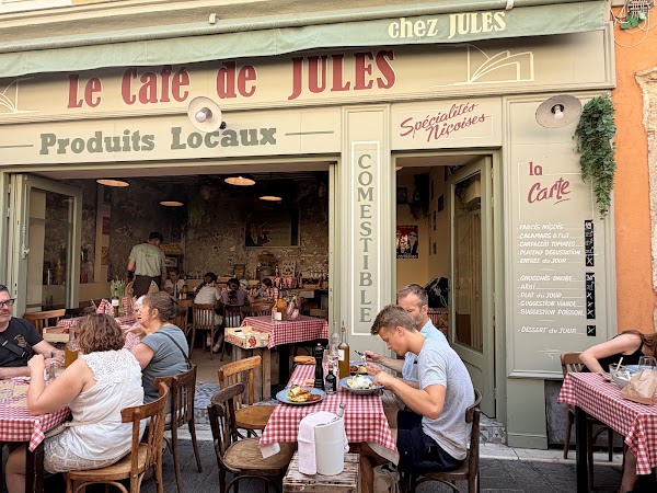 Bistro Chez Jules 3