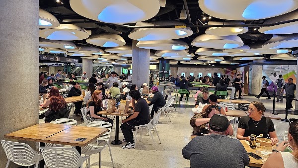 Union Food Court 3