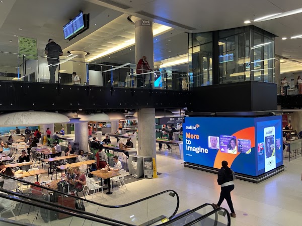 Union Food Court 2