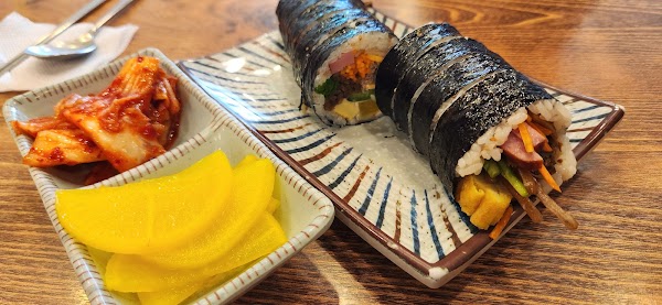 Kimbap Heaven 5
