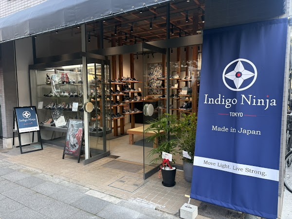 Indigo Ninja Tokyo